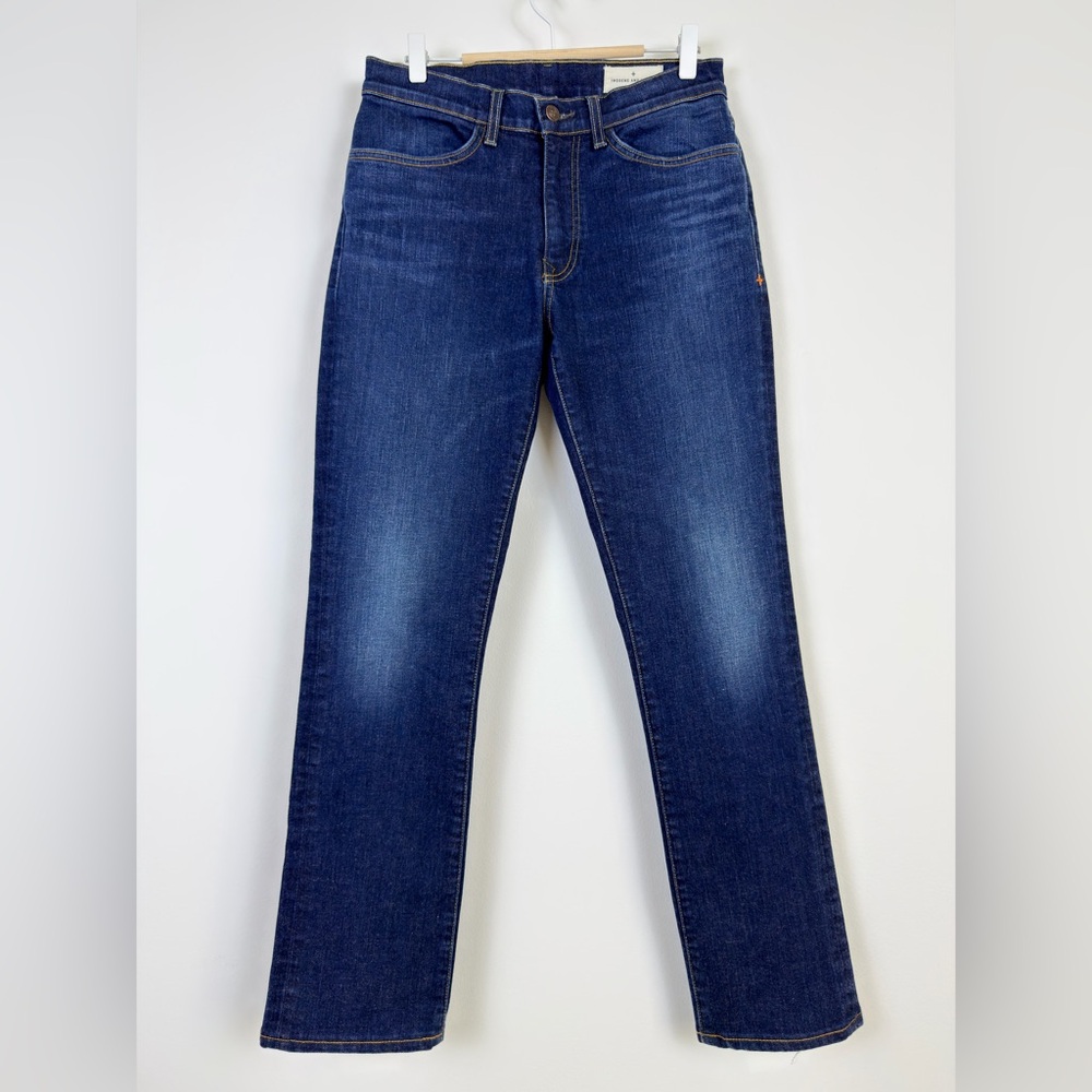 Imogene + Willie Jeans Dark Wash Stretch Denim